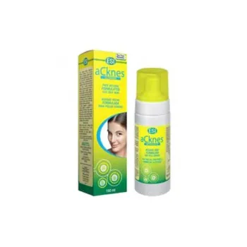 

ACKNES CLEANSING MOUSSE TREE THEE 150ML OILY skin