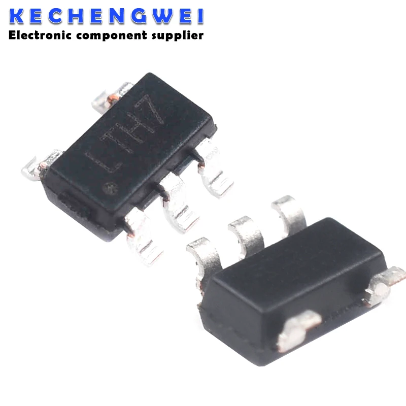 10 шт. LTC4054 LTH7 СОТ-23 4054 LTC4054ES5 LTC4054ES5-4.2 SOT23 СОТ-23-5 SMD новый и оригинальный IC Чипсет |