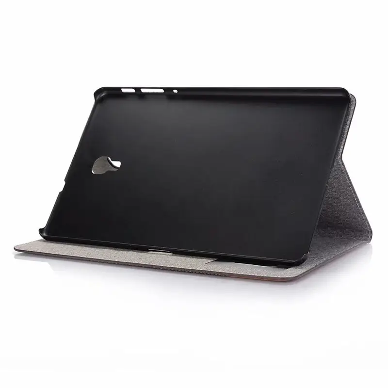 Модный роскошный кожаный чехол-подставка для Samsung Galaxy Tab A 10," T590 T595 SM-T595 T597 Smart Tablet Capa Funda