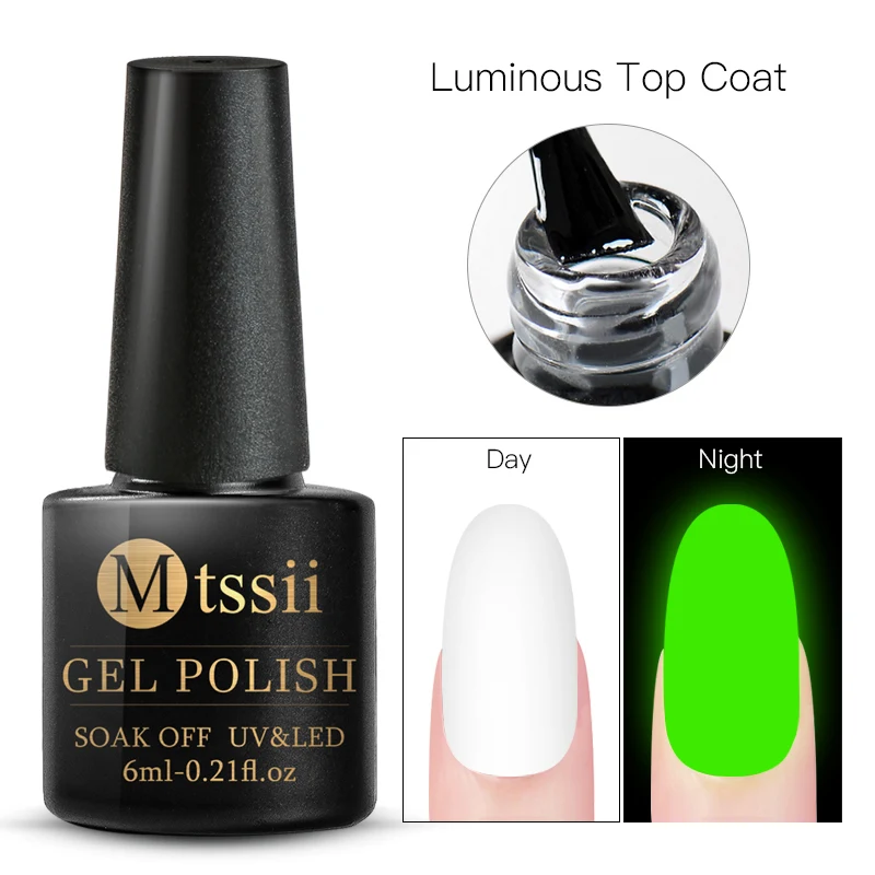 Цветной Гель-лак Mtssii для ногтей, полуперманентный замачиваемый УФ светодиодный гель, стойкий лак для ногтей DIY, маникюрные украшения - Цвет: TS04062