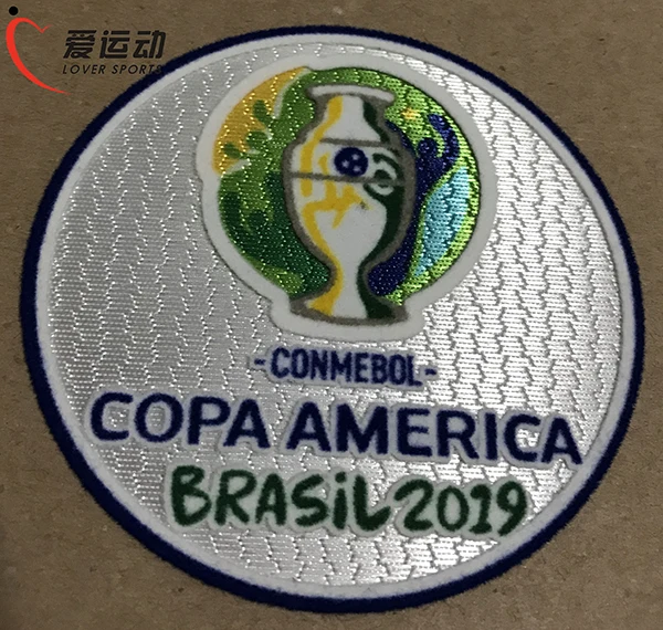 FINAL COPA Америка Аутентичные патчи+ Дата матча Бразилия VS Перу Копа Америка FINAL MATCH подробная информация