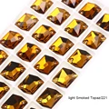 Lt Smoked Topaz 221