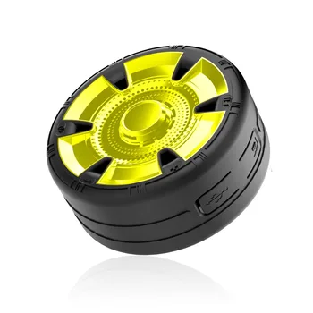 

Mini Bluetooth Speaker Portable Waterproof Wireless Handsfree Speakers, For Showers, Bathroom, Pool, Car, Beach & Outdoor