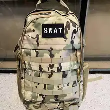 Многофункциональный камуфляжный рюкзак для занятий спортом на открытом воздухе, армейский рюкзак для поклонников альпинизма, походная сумка, тактический рюкзак