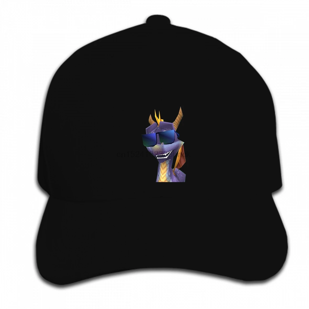 Принт бейсбольная кепка под заказ хип хоп Spyro Shades ized солнцезащитный козырек Кепка
