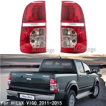 

MZORANGE Rear Headlight Tail light for HILUX VIGO PICKUP 2011 2012 2013 2014 2015 Rear Tail Light Lamp 81551-0K160 91561-0K160