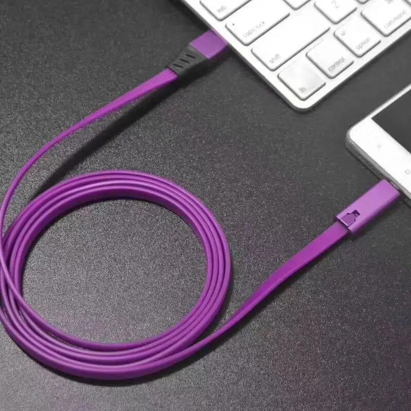USB регенерированный кабель для iPhone 7 8 Plus XS Max универсальные кабели для iPhone xr X 8 7 samsung S9 Xiaomi Mi 8 huawei телефонный кабель