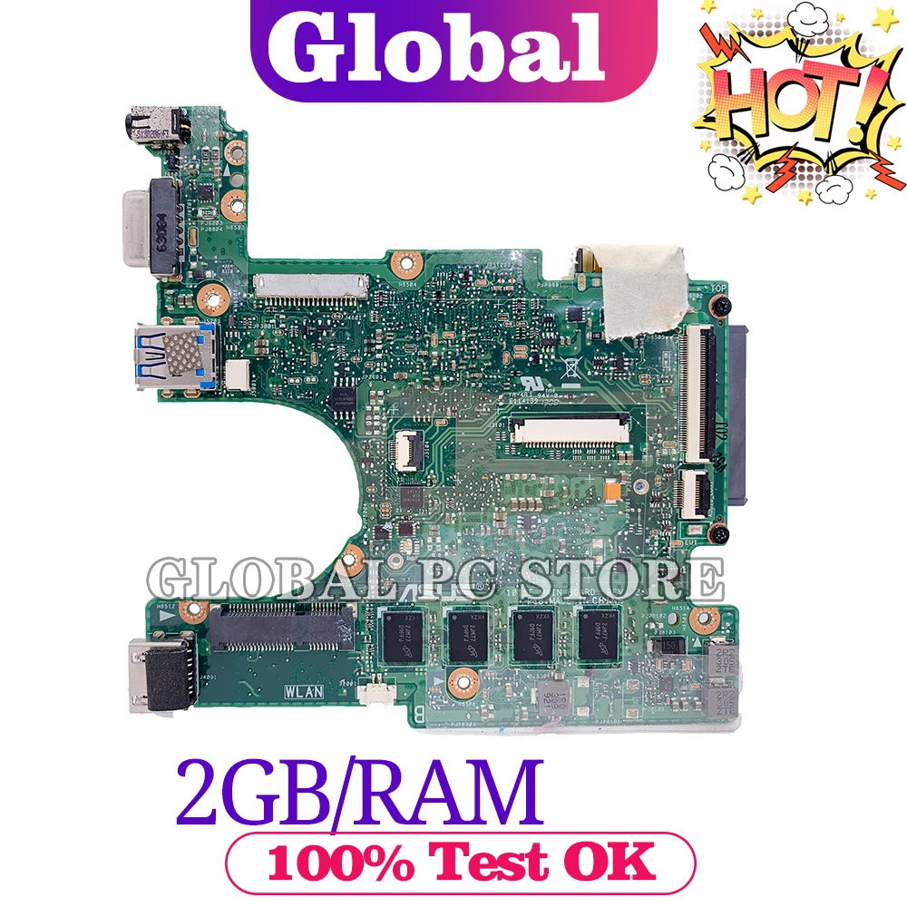 Рисунок 2 - Материнская плата KEFU для ноутбука