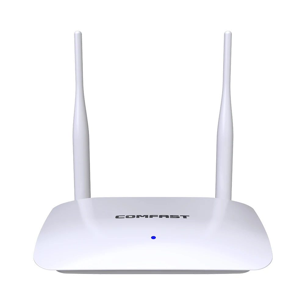 COMFAST WR623N беспроводной маршрутизатор двойные антенны WiFi маршрутизатор для офиса/дома
