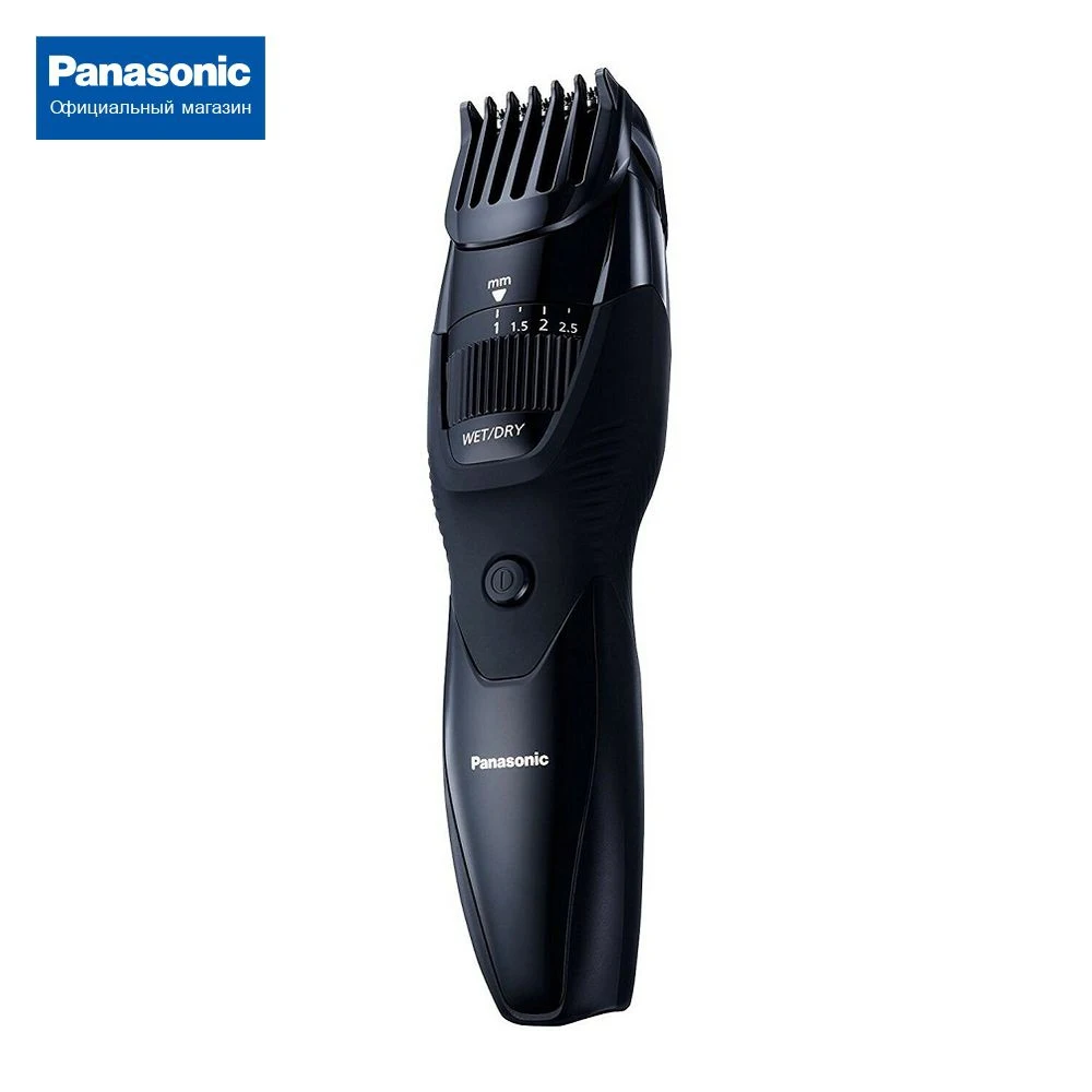 Триммер для стрижки бороды и усов Panasonic ER-GB42-K520