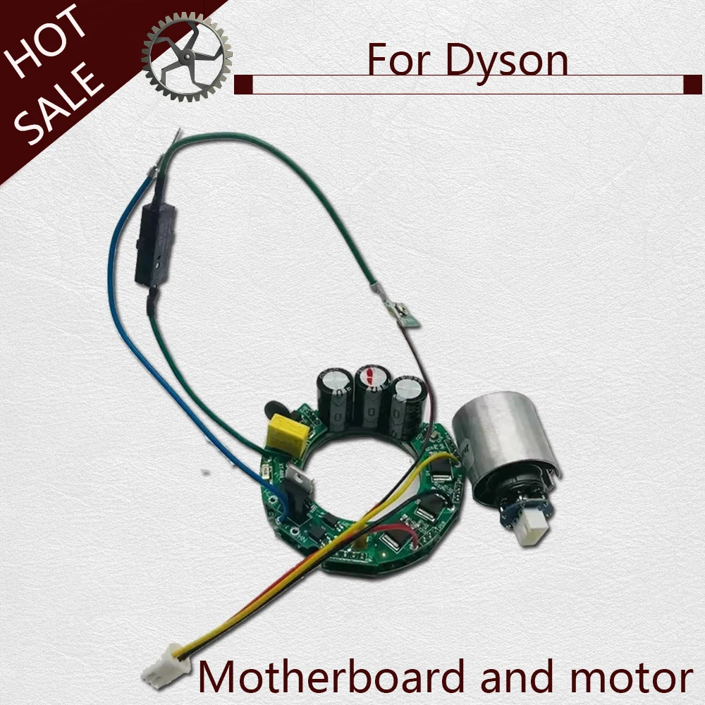 Drives and motors suitable for Dyson hair dryer for Dyson Dry hair
