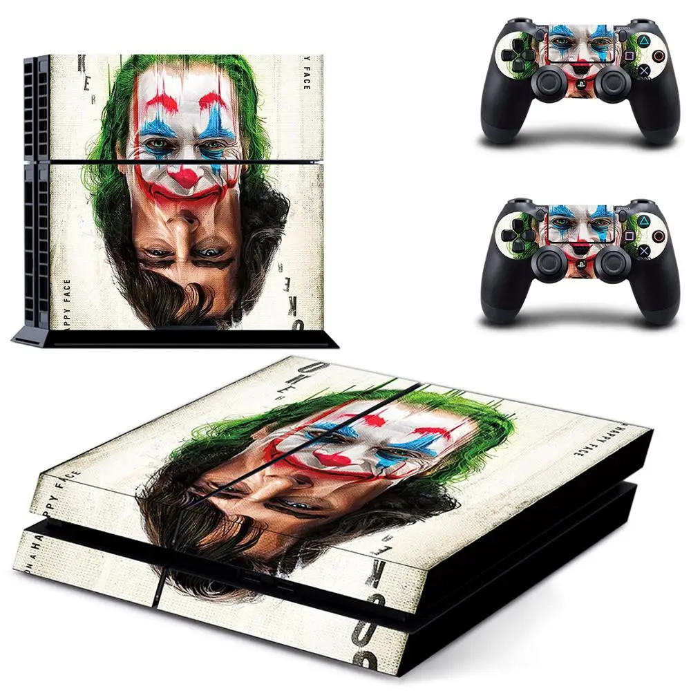 Пленка наклейка для игровой консоли PS4 s Play station 4 Skin PS наклейки обложки PlayStation и