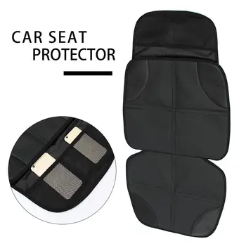 

Car Seat ProtectorCar Back Seat Cover Anti-dirt Pad For Kids Fit To Most Vehicles With The Measurement