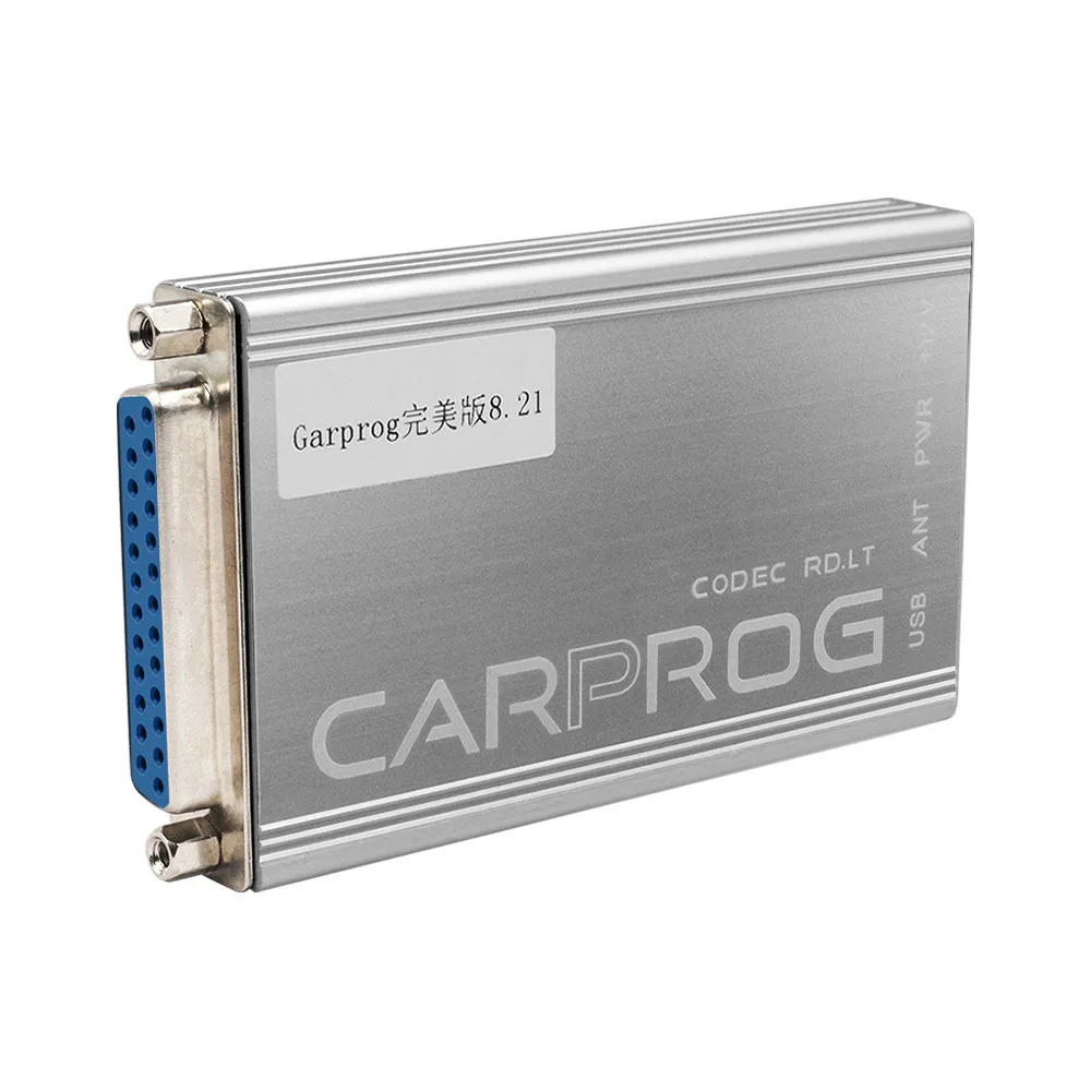 Carprog V10.93 V10.05 V8.21 Полный Адаптеры автомобиля Prog для подушки безопасности/радио/Dash/IMMO/ECU Авто Ремонт ECU чип тюнинг онлайн-программатор