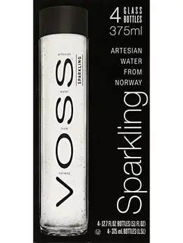 

Voss Artesian Acqua con gas 4 x 375 ml