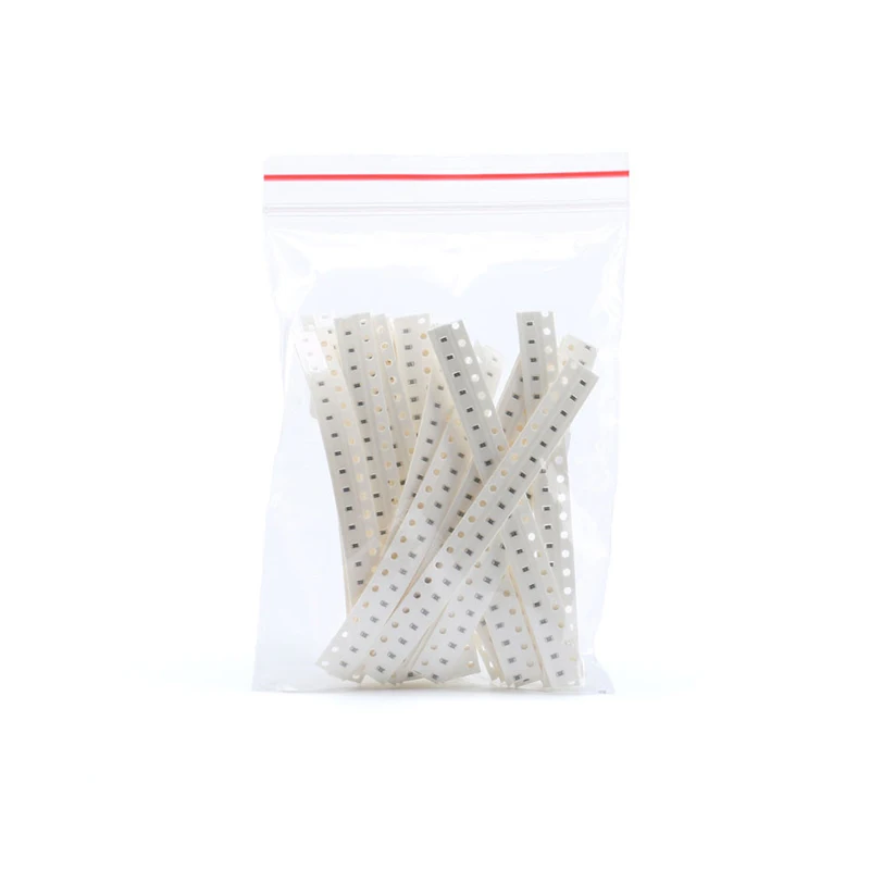100PCS/LOTE 1206 SMD Resistor 0R-10M 1/2W 0 1 10 100 150 220 330 ohm 1K 2.2K 10K 100K 0R 1R 10R 100R 150R 220R 330R 2