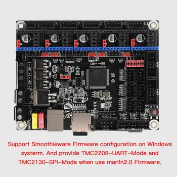 

SKR V1.3 Control Board Accessories Main Motor Driver Motherboard PCB Mini Module