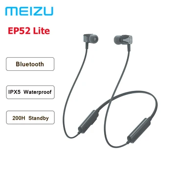

Meizu EP52 Lite Bluetooth Earphone IPX5 Waterproof 8 Hours Battery Life Sport Magnetic Neckband Headset For Xiaomi IPhone