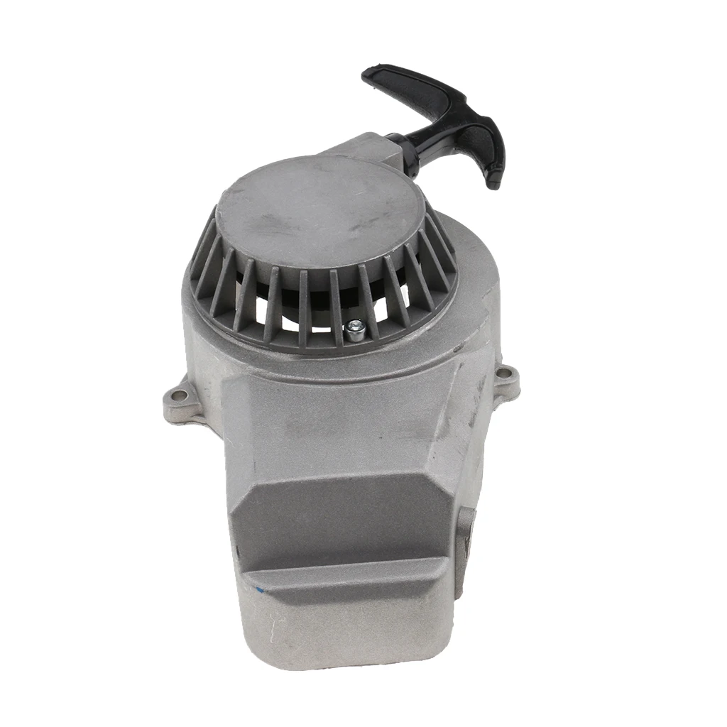 Тяговый стартер для китайского 2 такта 49cc двигатель карманный велосипед мини-мотор Байк дети ATV Quad