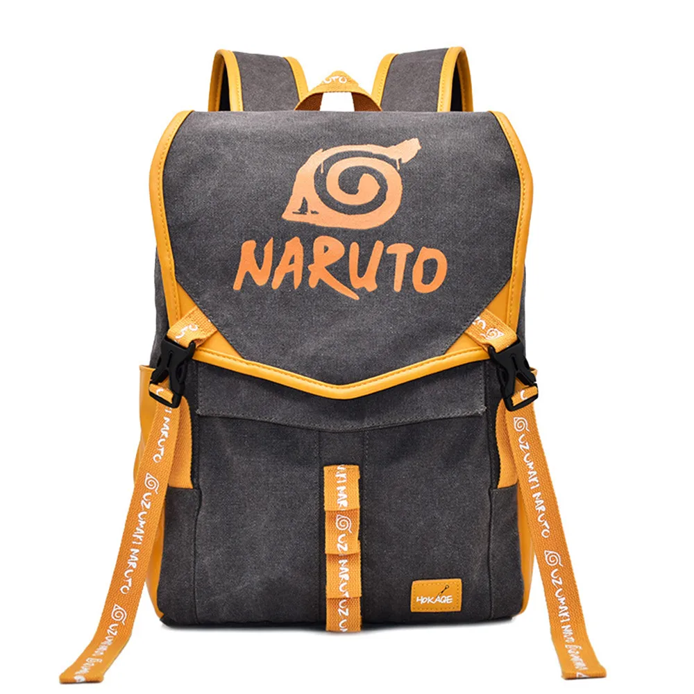 Ботинки в стиле аниме «NARUTO Rikudousennin Modo Курама Наруто удзумаки кьюби Косплэй Опора рюкзак Для женщин Для мужчин распылитель ранцевого типа для с большой Ёмкость Mochila сумка