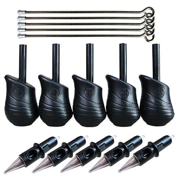 

Stigma Tattoo Machine Universal Silicone Handle Tattooing Needle Set Wenxiu Tattoo Equipment Tattoo Machine Handle Accessories