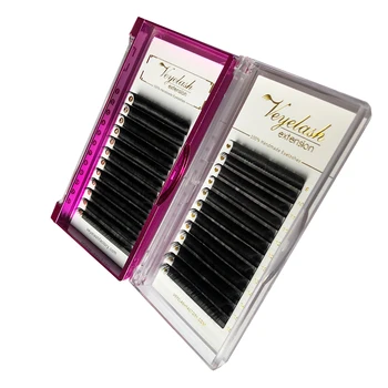 

Viplash easy fanning eyelash extensions bloom volume lashes fast fan eyelash fan lash 12 rows blossom line eyelash extension