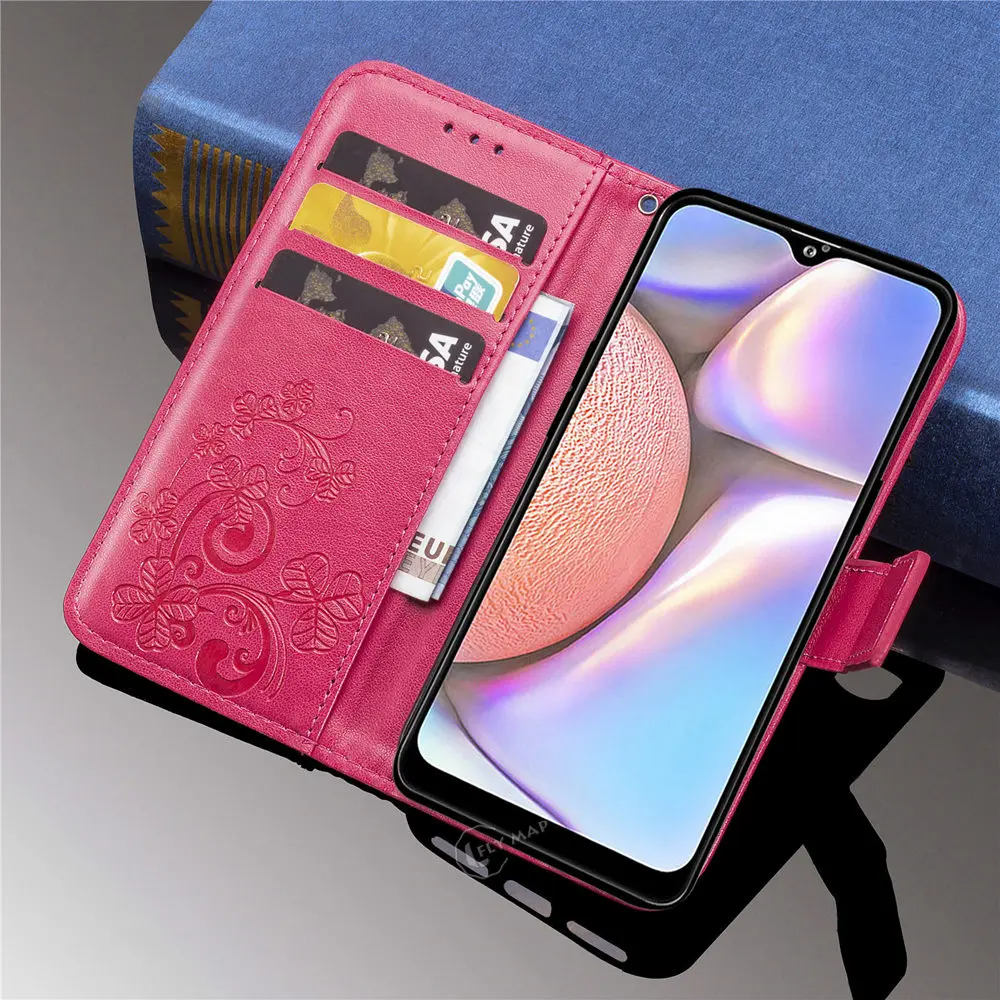 Чехол для samsung Galaxy A10s A 10s SM A107 A107FD A107F/DS бумажник откидной кожаный чехол SM-A107FD SM-A107F/DS чехол