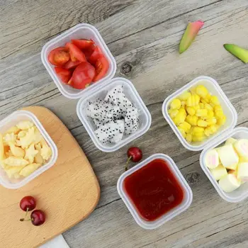 

Children Baby Food Container Small Storage Box Supplement Snack Portable Independent 19QF