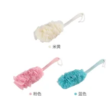Место происхождения поставка товаров принадлежности для ванной универсальная длинная ручка щетка для ванны тереть полотенце Массажная щетка нейлон тереть обратно Щетка