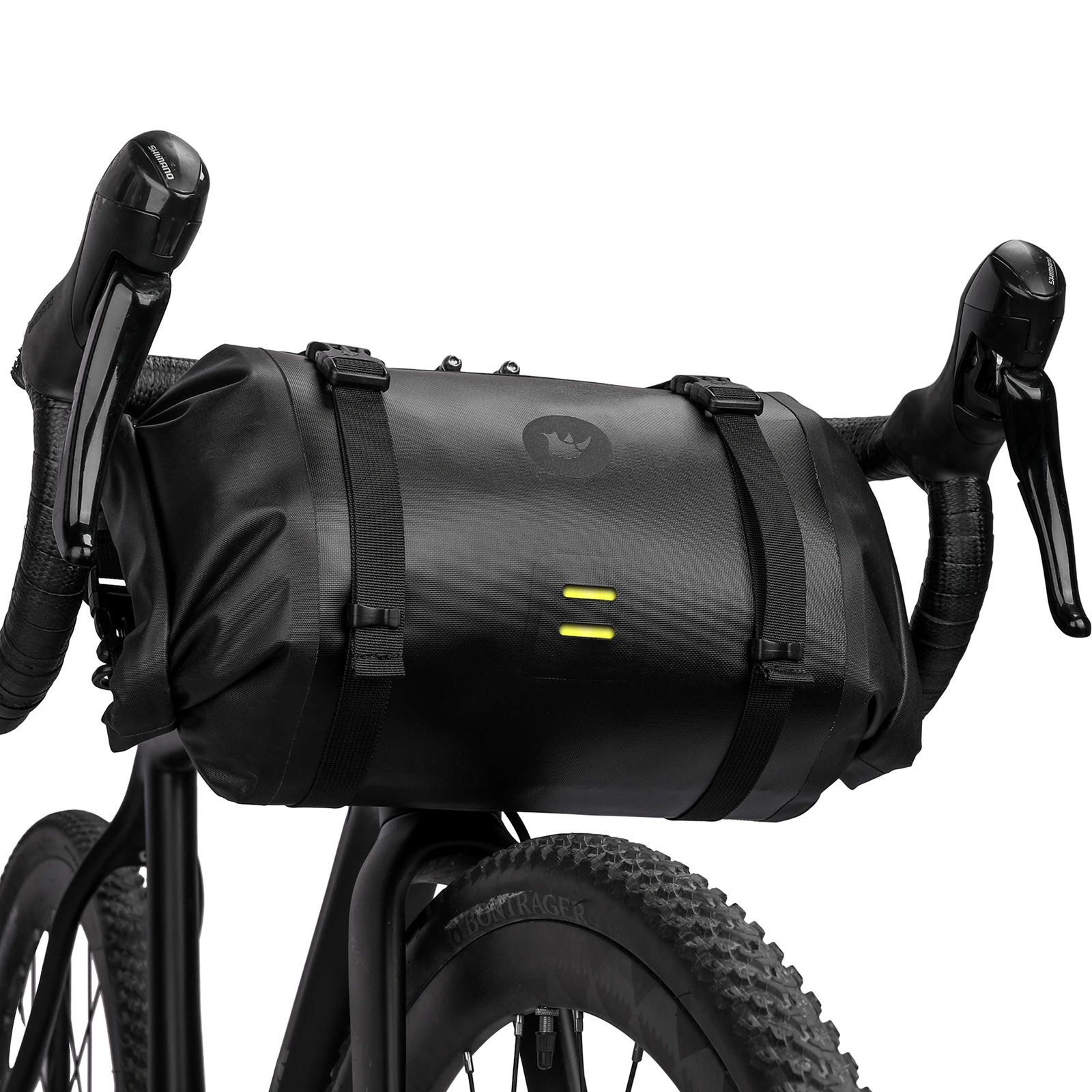 Rhinowalk Bicycle Front Bag Waterproof Handlebar Bag Multifunction