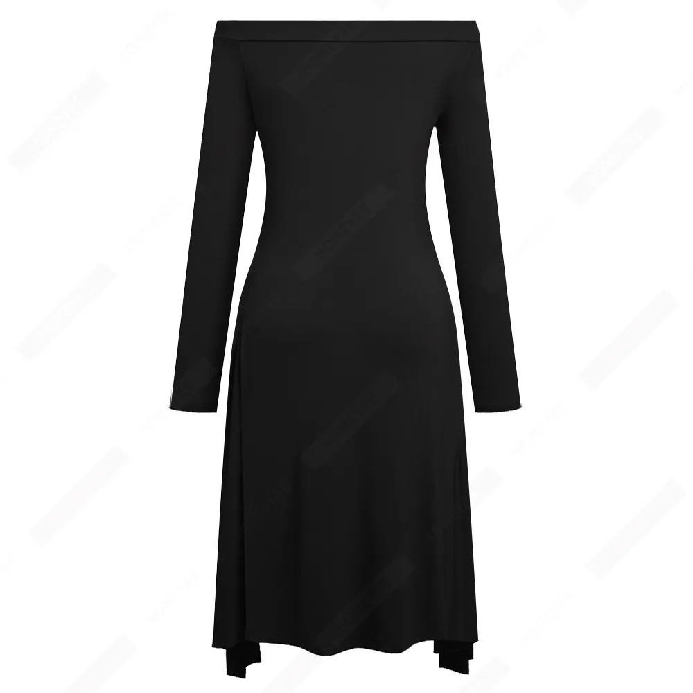 LD LINDA DELLA Runway Summer Women Mini Dress Sexy