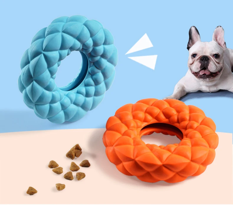 HOOPET обучающее кольцо для домашних животных интерактивная обучающая игрушка для собак портативная игрушка для собак на открытом воздухе товары для домашних животных