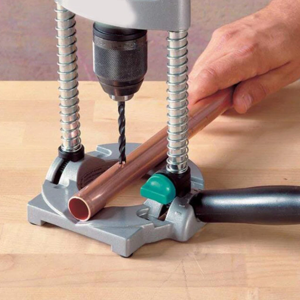 Drilling Milling Stand Universal Drilling Milling Stand Guide Drill Cordless Drill Depth Adjustment