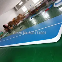 6 м* 2 м* 0,2 м, надувная гимнастическая дорожка для детей и взрослых(Бесплатный электрический насос