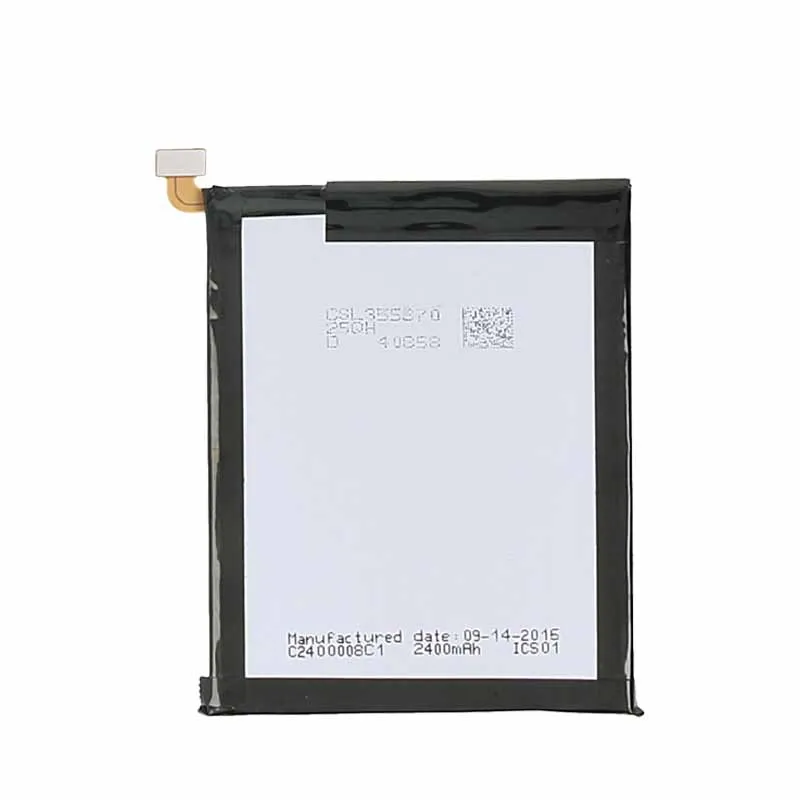 Сменный аккумулятор 2460 мАч для Alcatel 1X OT 5059 5059D 5059A 5059Y 5059X 5059J|Аккумуляторы мобильных