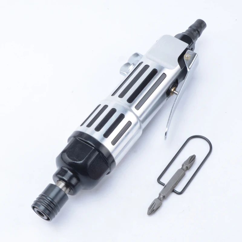 

Pneumatic Tools My-305 Powerful Industrial Grade Pneumatic Screwdriver 5h Wind Batch Professional Screwdriver Tools