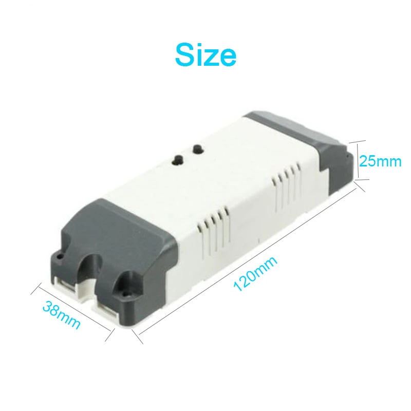 Wifi 2CH Switch Module Motor Controller for Rolling Sliding Door DC 12V 24V 32V AC220V RF Remote Work with eWelink APP smart switch
