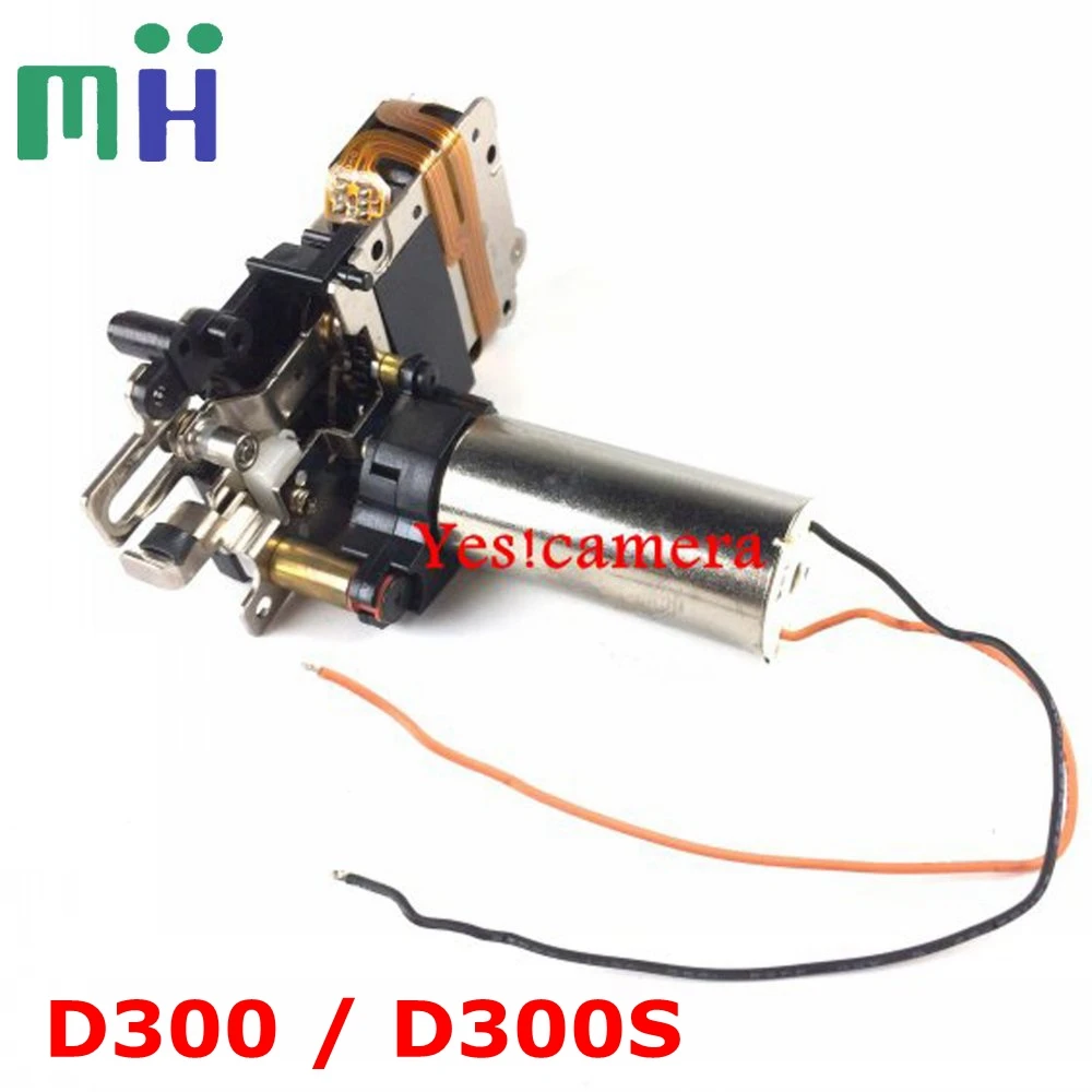 For Nikon D300 D300s Motor Group Shutter Aperture Diaphragm Driver Engine  Topspin Cam Gears Camera Repair Spare Part - Body Parts - AliExpress