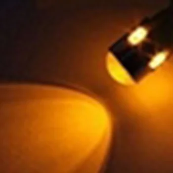 

Car Auto LED T10 194 W5W Canbus 6 SMD 5630 5730 LED Light Bulb No error led parking Fog light Auto No Error univera car light