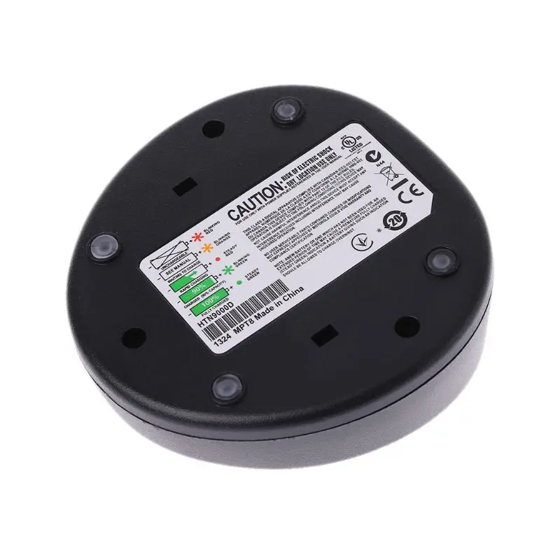 Радио зарядное устройство для Motorola GP328 GP338 GP340 HT1250 PRO5150 US Plug|Детали устройств связи|