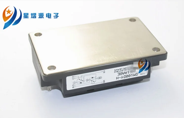 QM100DY-H igbt-модуль
