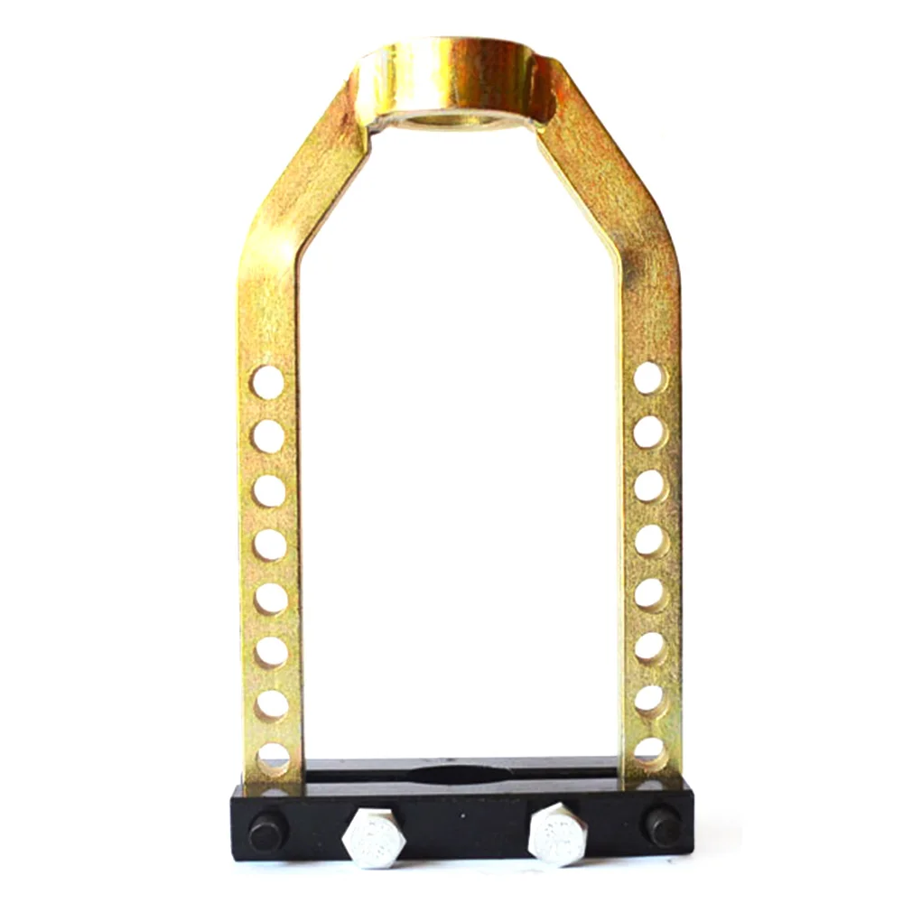 

Splitter Remover Universal 9 Holes Car Transmission Drive Shaft Removal Tool CV Joint Puller Propshaft Separator Tool