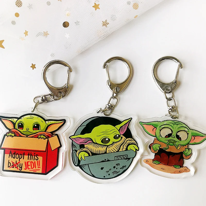 Rysunek Baby Yoda Wosp 8851345879 Oficjalne Archiwum Allegro