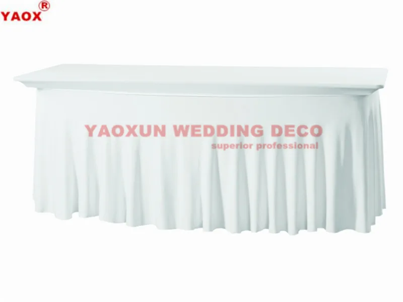 Прямоугольная тянущаяся ткань для оформления отеля мероприятия вечерние | Дом и