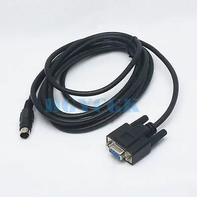 

DHL/EMS 10 Sets Programmer cable for FBS-232P0-9F Facon Fatek Communication 9pin type -h2