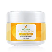 100g MOOYAM hot cream Slimming Massage Cream Fat Burning Body Cream Free Shipping
