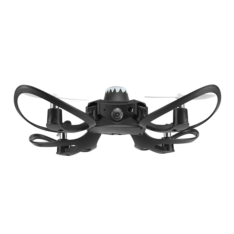 2019 New Original W606-16 Valcano Gloves Control Interactive Mini Drone Quadcopter Wifi FPV 480P Camera RC Helicopter Quadcopter