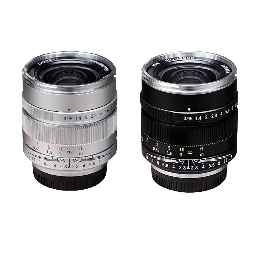 Zhongyi Mitakon Speedmaster 17mm f/0.95 for M4/3