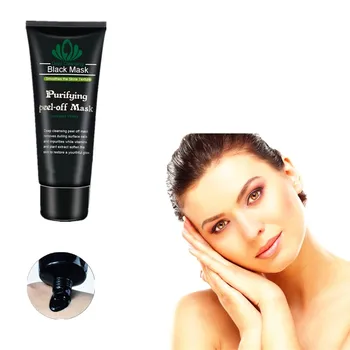 

Whitening bamboo charcoal clean black masks Oil control anti-aging repair skin Pigment accumulation strong Cleansing masks
