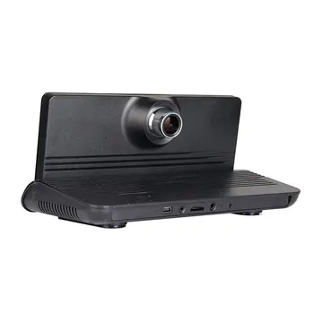 

A11 4.0"HD Car DVR Rear View Mirror Night Video Recorder Dual Cam Reversing Camera Driving Recorder HDMI Video Recorder